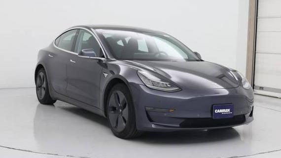 TESLA MODEL 3 2018 5YJ3E1EA4JF056838 image